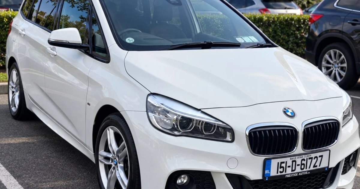 2015 BMW 2 Series