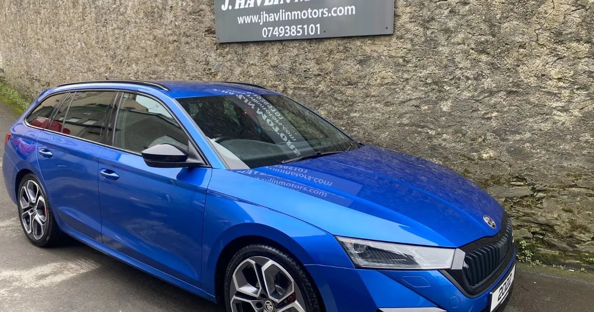 2022 Skoda Octavia