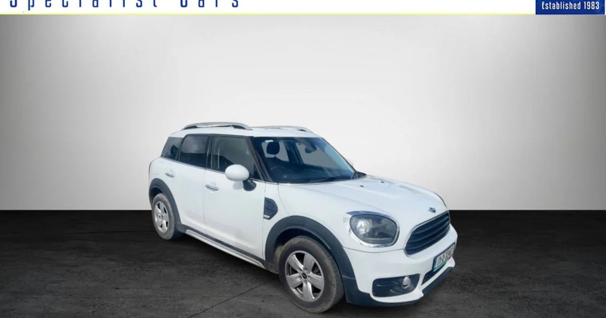 2017 Mini Countryman