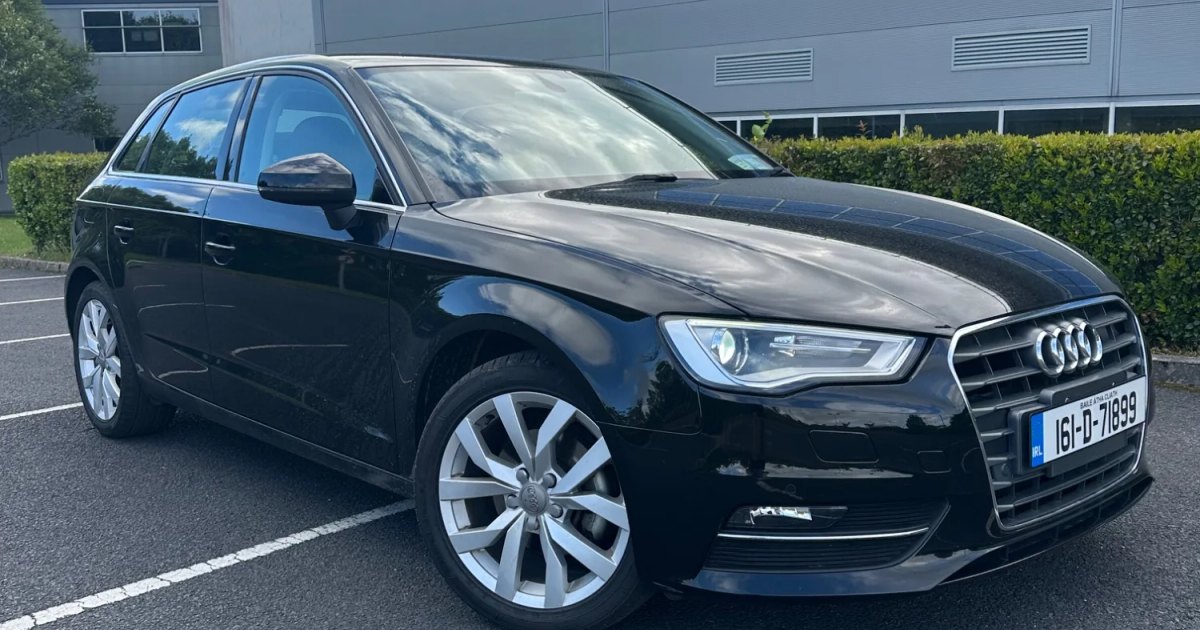 2016 Audi A3