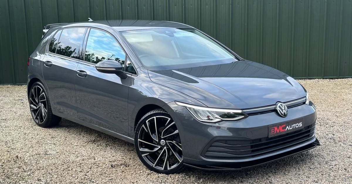 2022 Volkswagen Golf