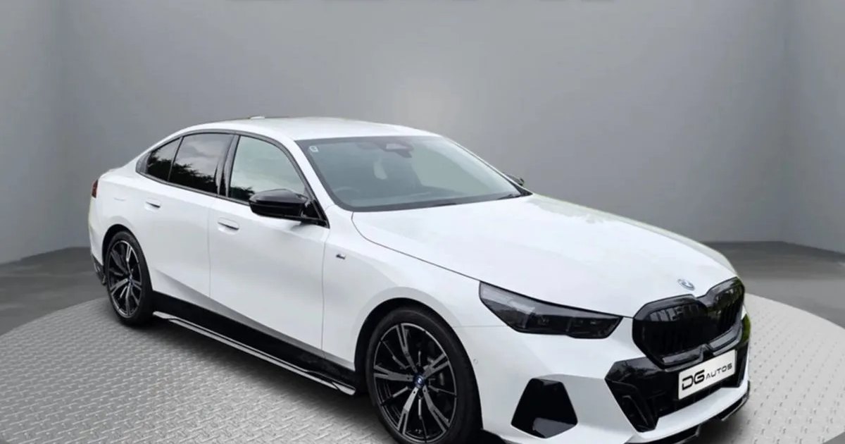 2025 BMW 5-Series