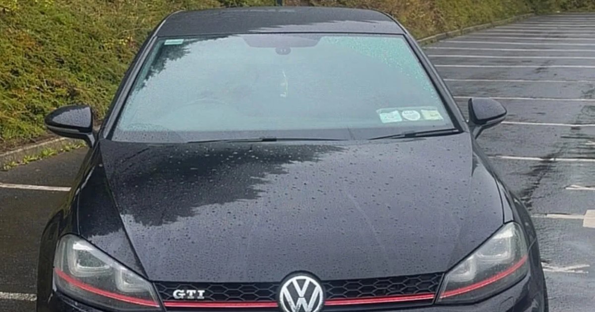 2014 Volkswagen Golf
