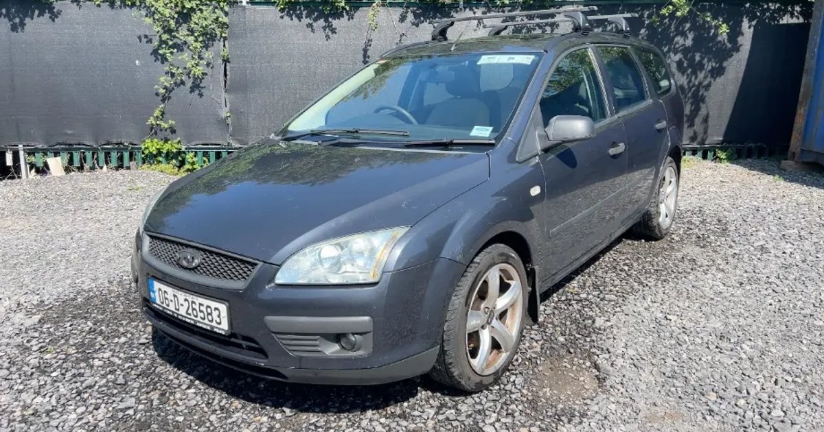 2006 Ford Focus