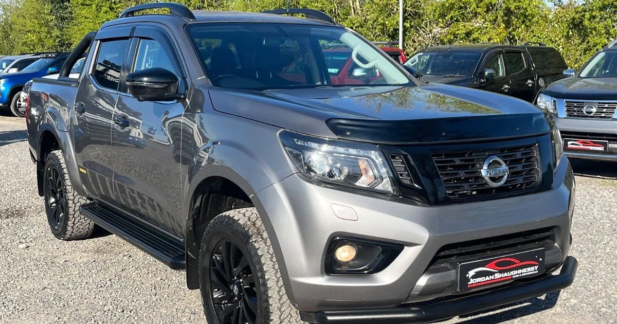 2019 Nissan Navara