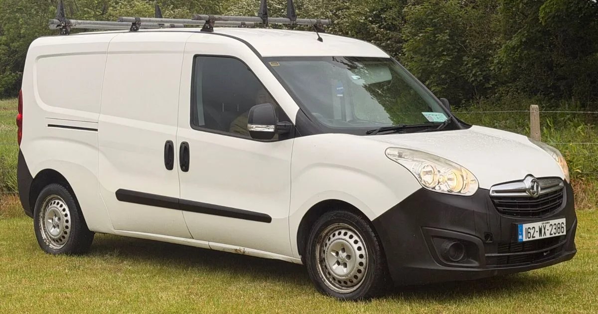 2016 Vauxhall Combo