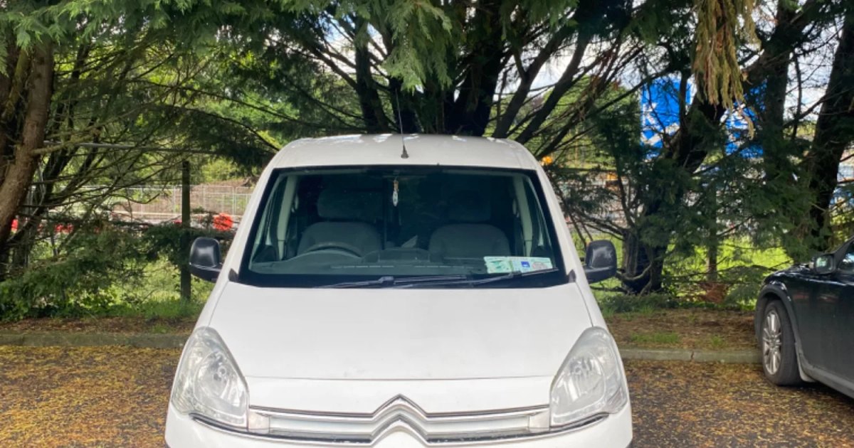 2015 Citroen Berlingo
