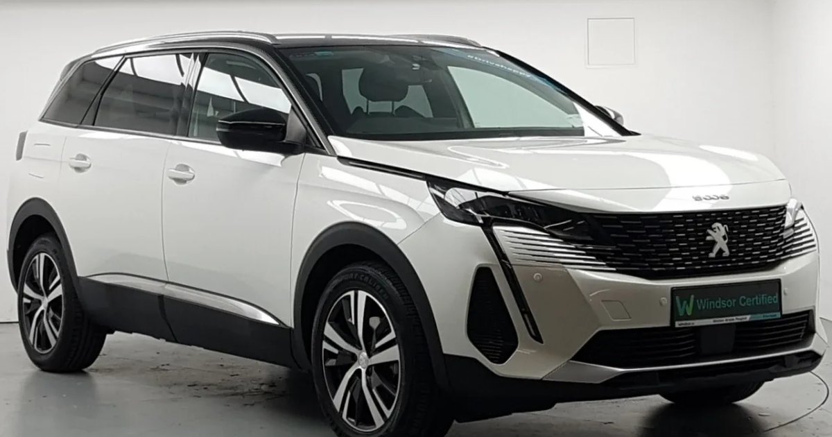 2023 Peugeot 5008