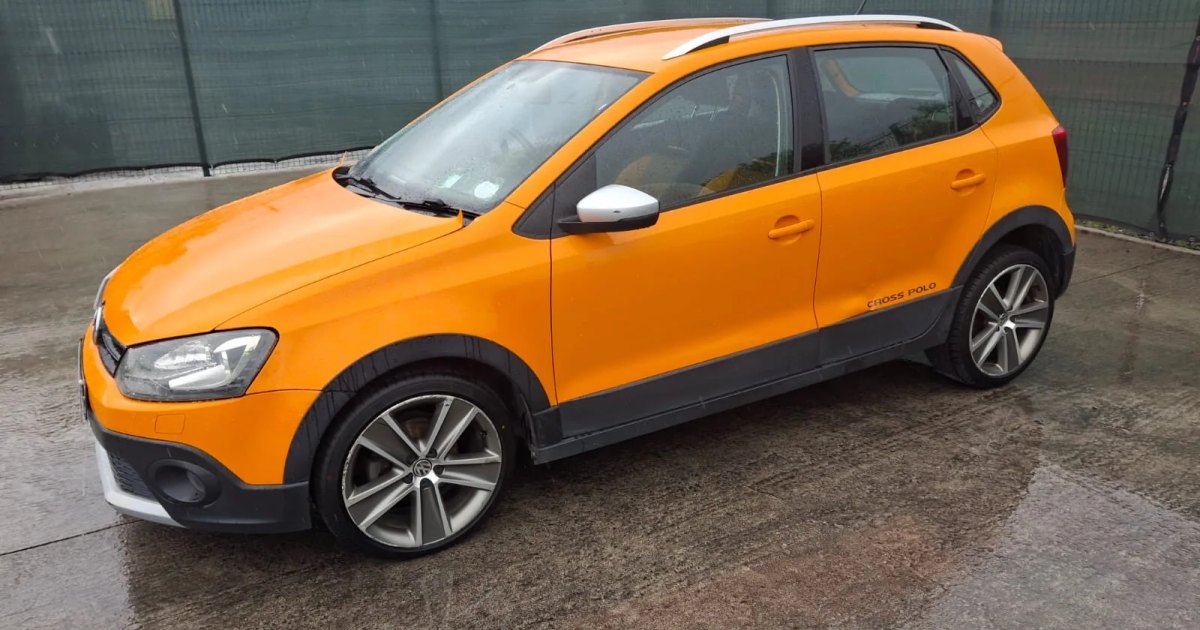 2012 Volkswagen Polo