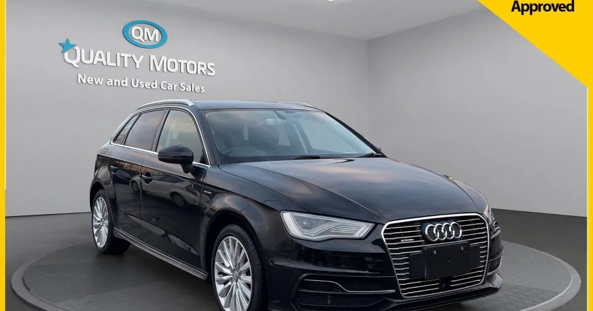 2016 Audi A3