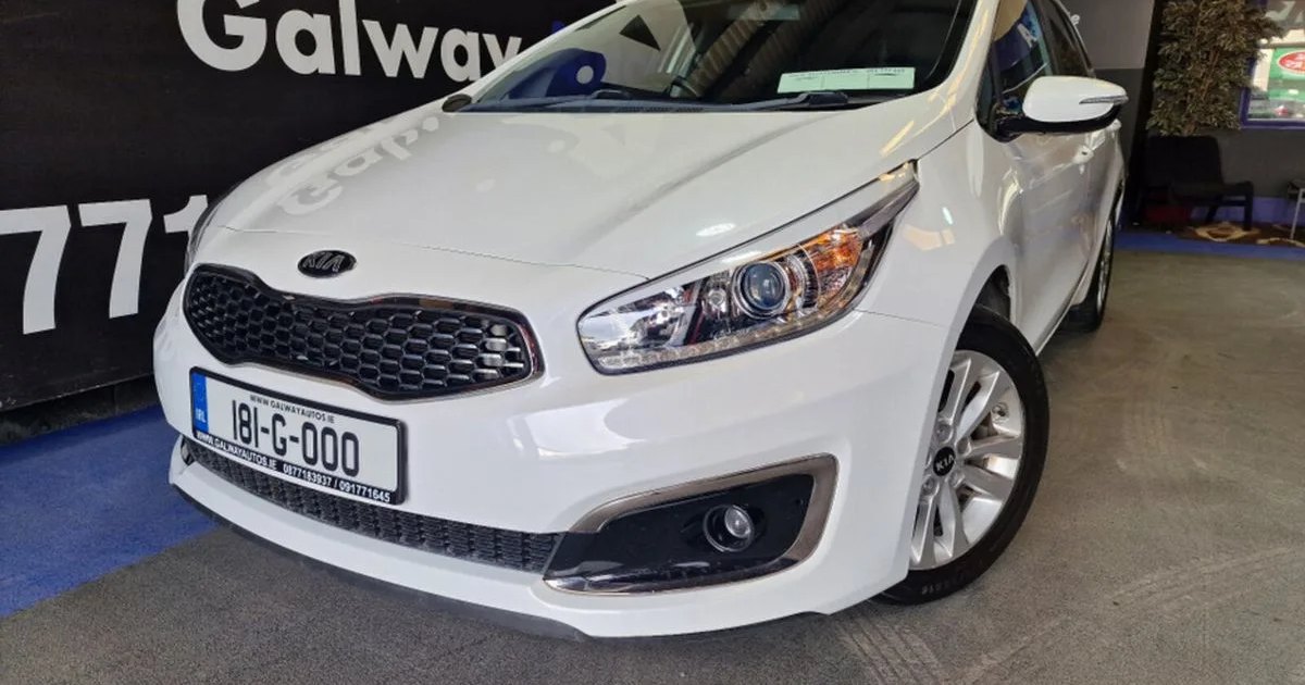 2018 Kia Ceed