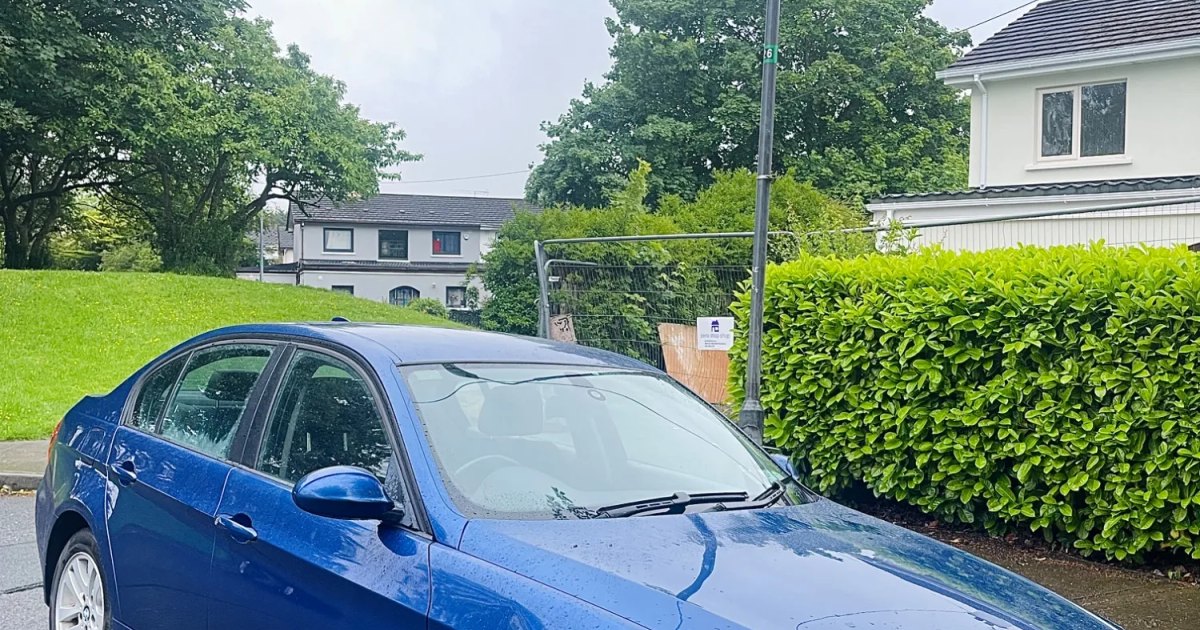 2007 BMW 3 Series