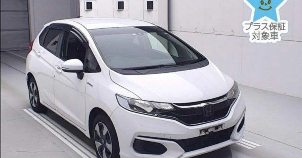 2018 Honda Fit