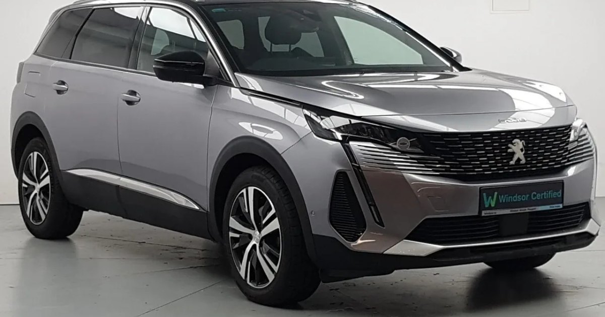 2023 Peugeot 5008