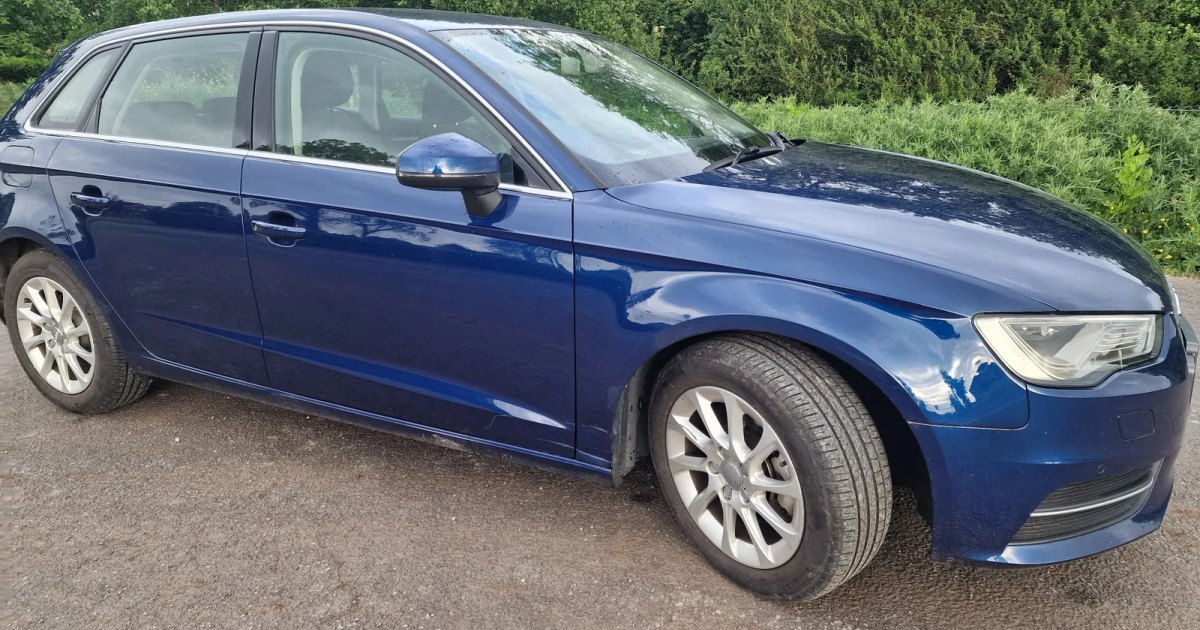 2016 Audi A3