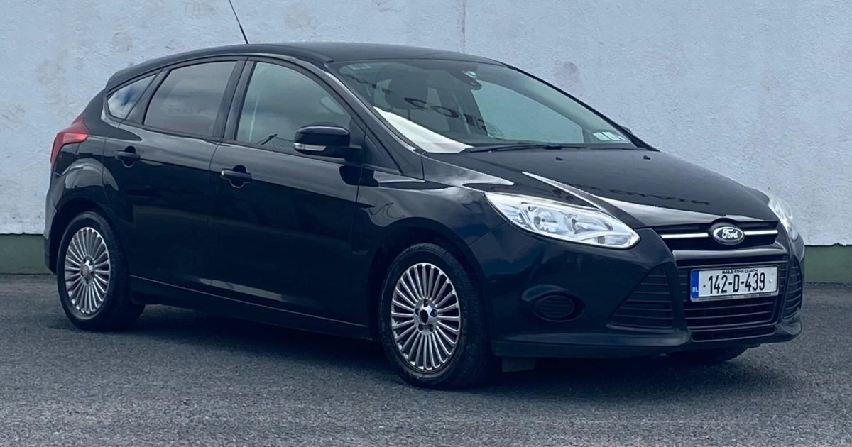 2014 Ford Focus