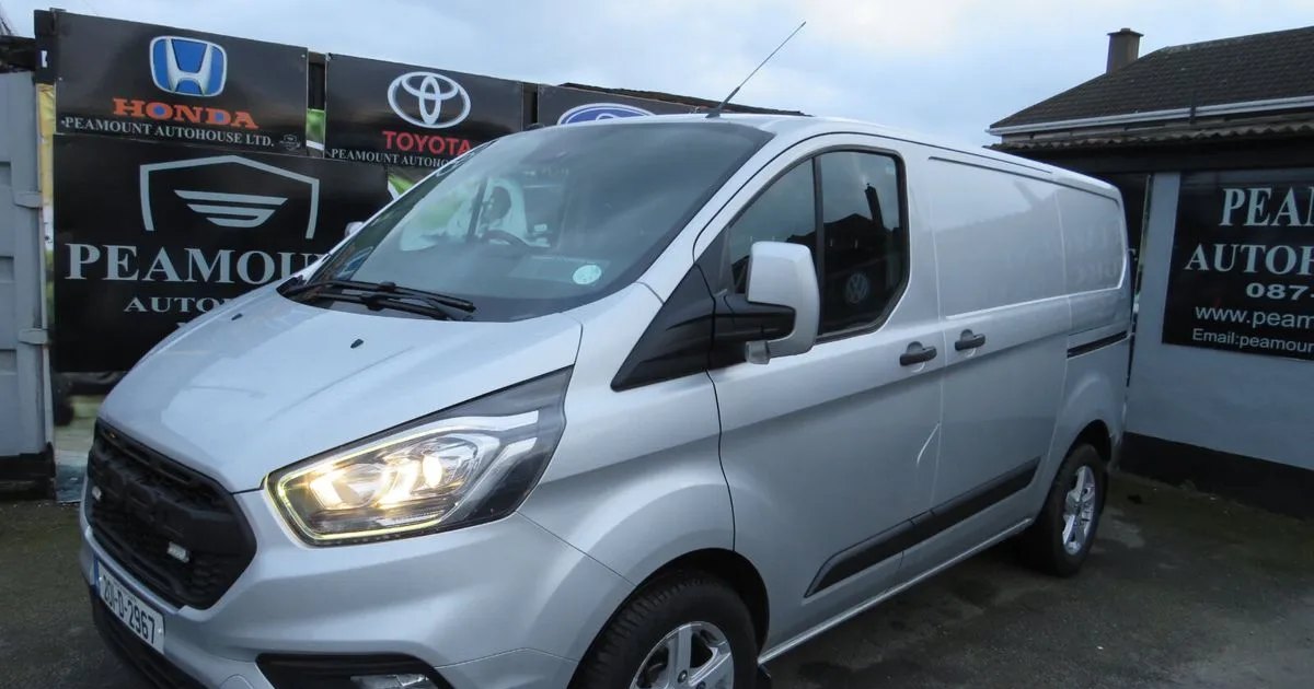 2020 Ford Transit