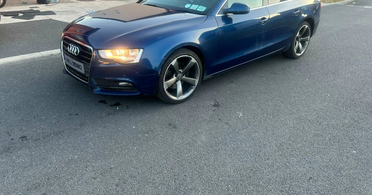 2014 Audi A5