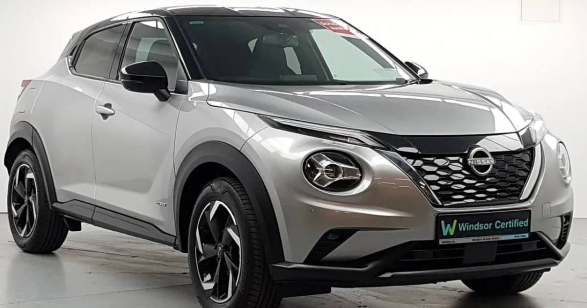 2024 Nissan Juke