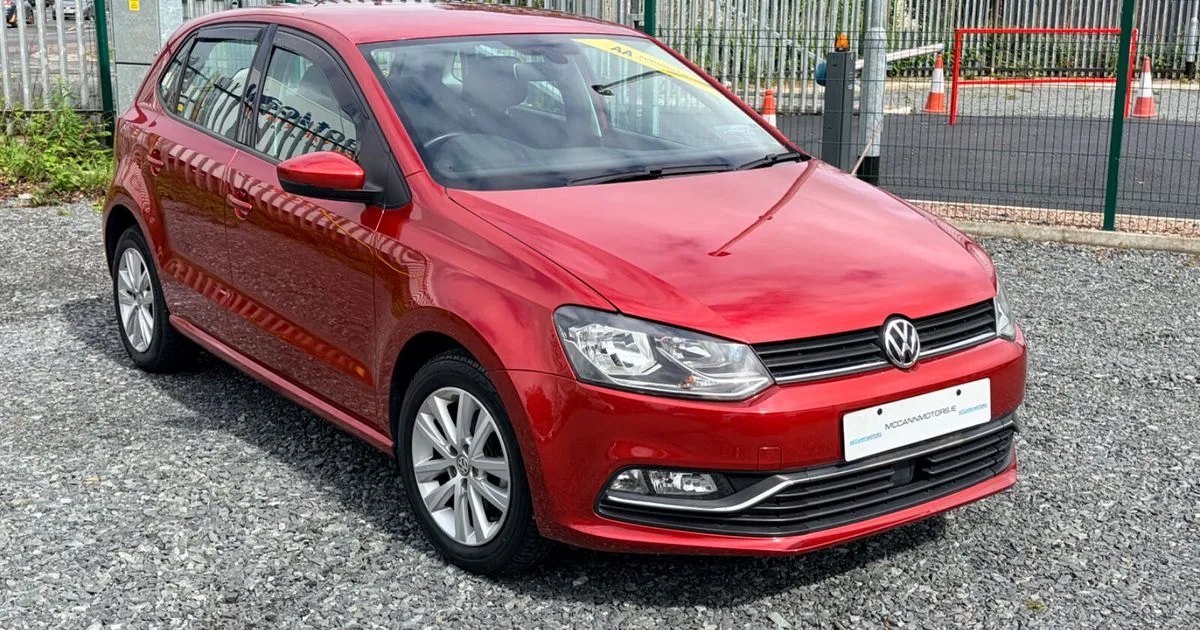2016 Volkswagen Polo