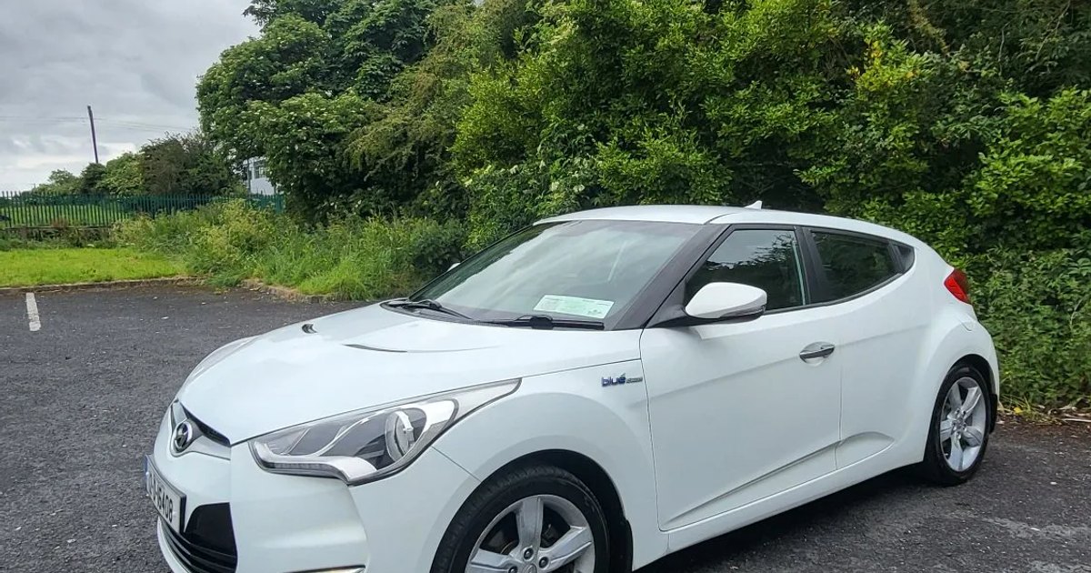 2012 Hyundai Veloster