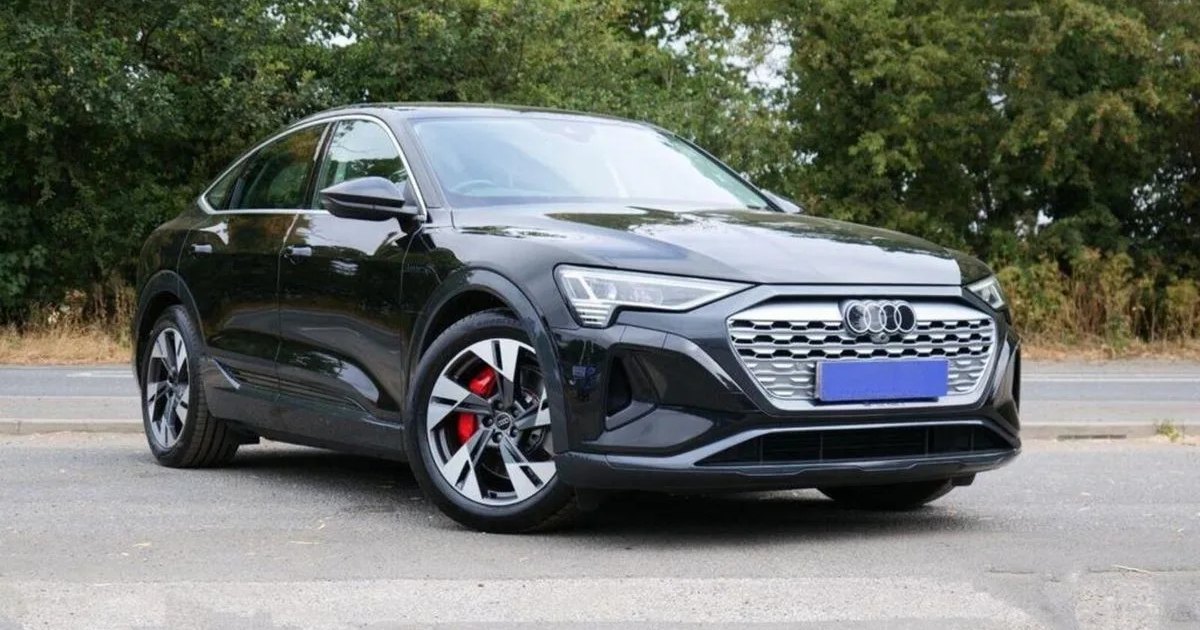 2023 Audi Q8 e-tron