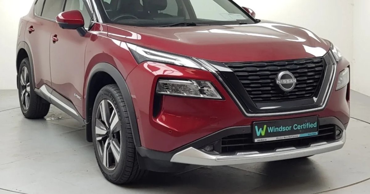 2023 Nissan X-Trail