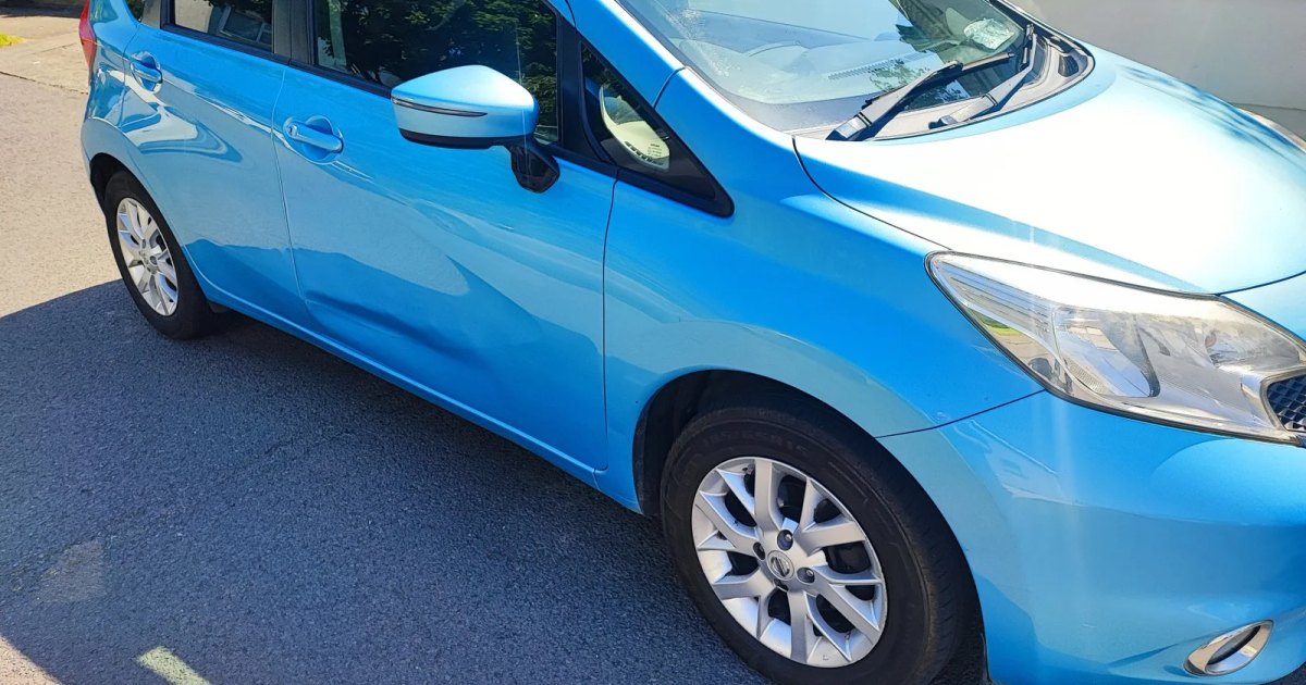 2014 Nissan Note
