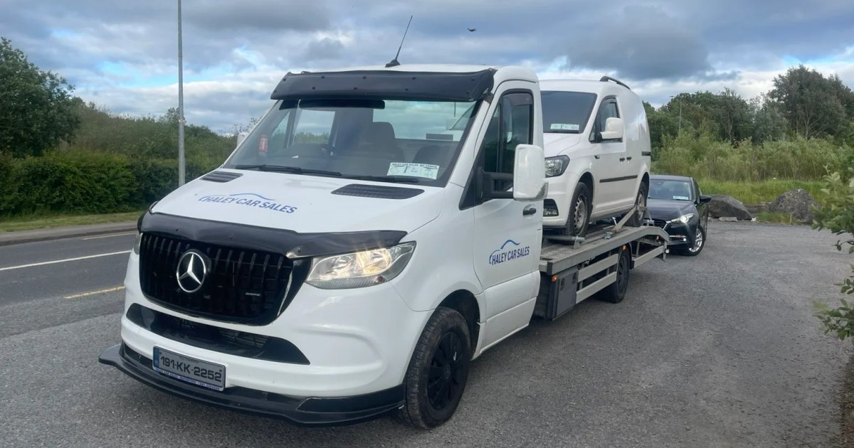 2019 Mercedes-Benz Sprinter