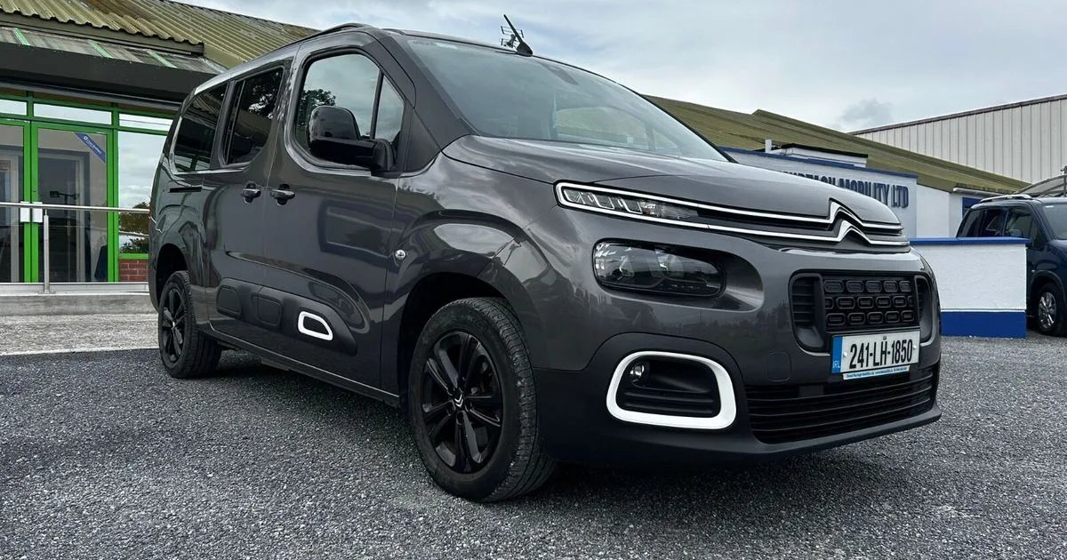 2024 Citroen Berlingo Multispace