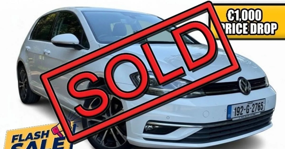 2019 Volkswagen Golf