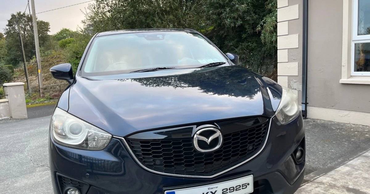 2015 Mazda CX-5
