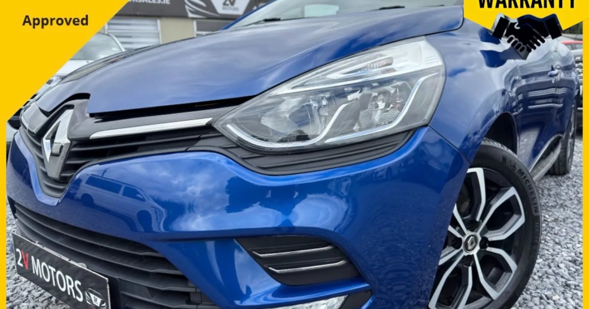 2019 Renault Clio