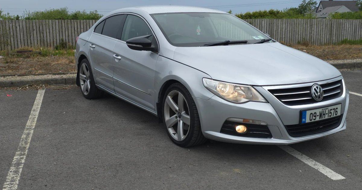 2009 Volkswagen Passat
