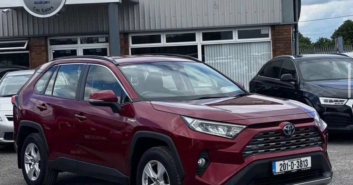 2020 Toyota RAV4