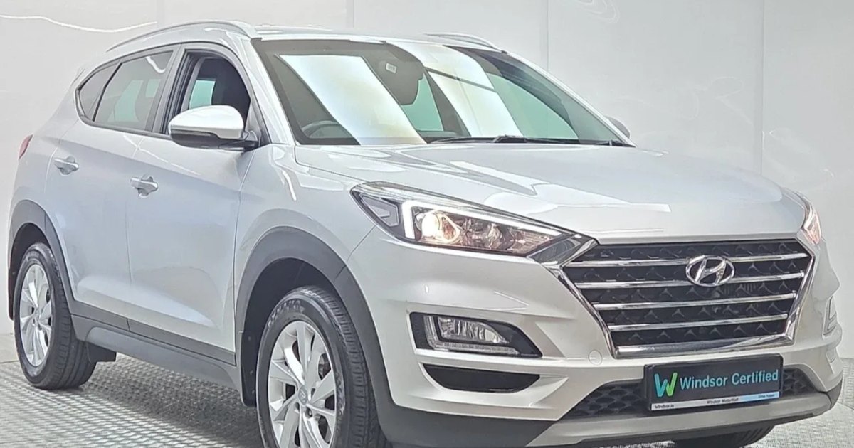 2019 Hyundai TUCSON