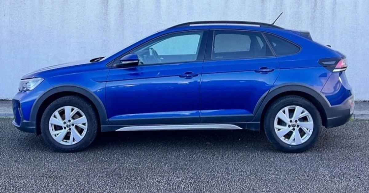 2022 Volkswagen Taigo