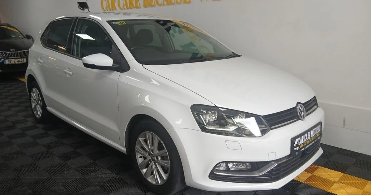 2017 Volkswagen Polo
