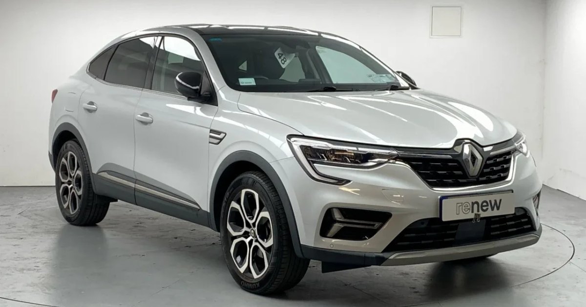2023 Renault Arkana