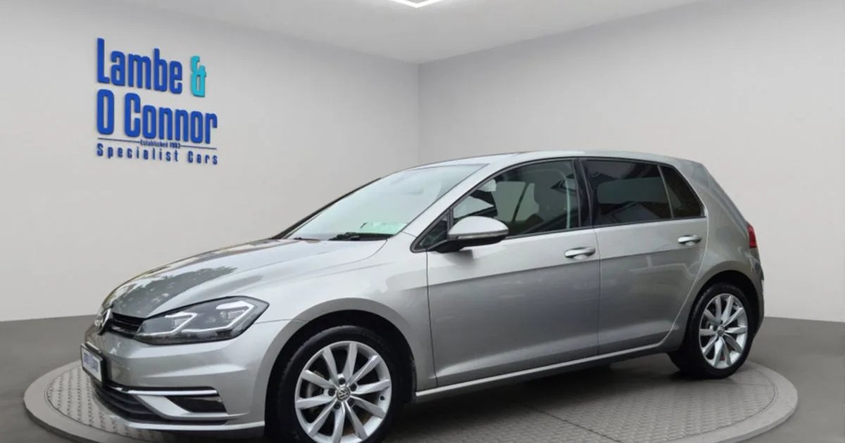 2018 Volkswagen Golf
