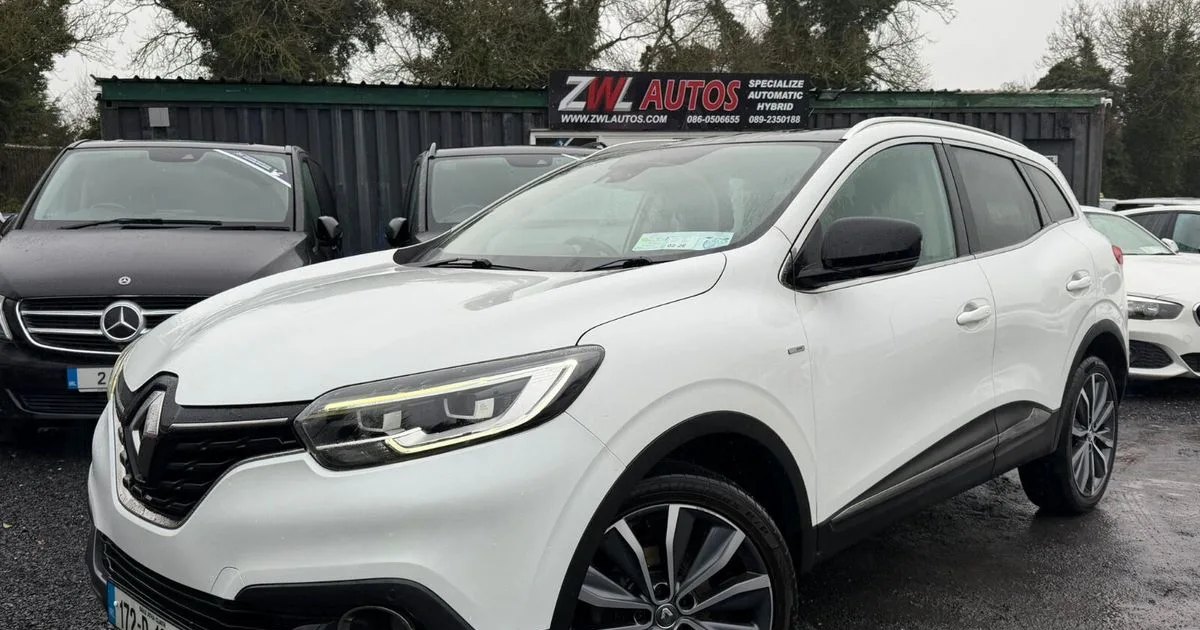 2017 Renault Kadjar