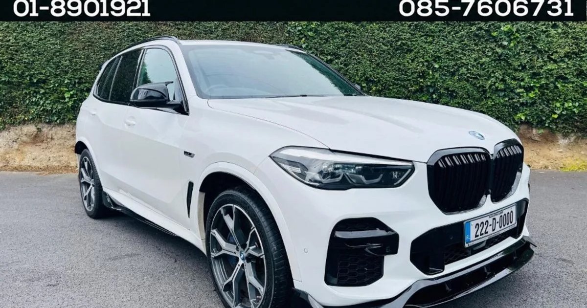2022 BMW X5