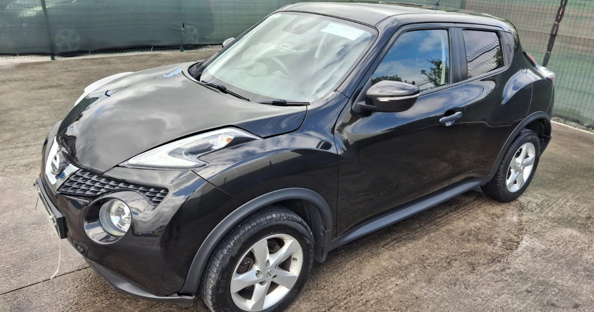2015 Nissan Juke