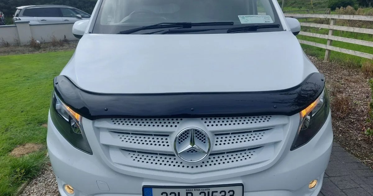 2023 Mercedes-Benz Vito