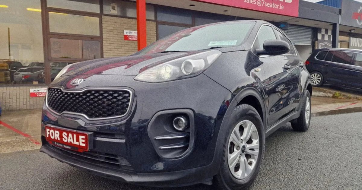 2018 Kia Sportage
