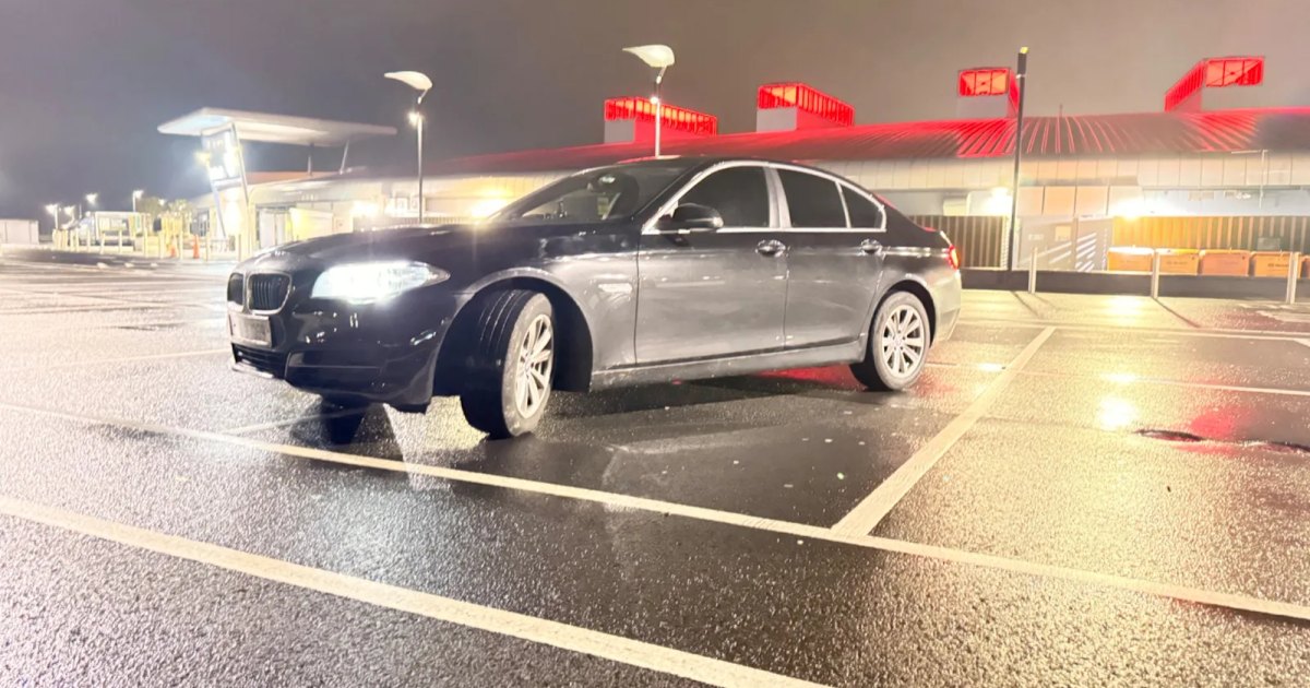 2014 BMW 5 Series