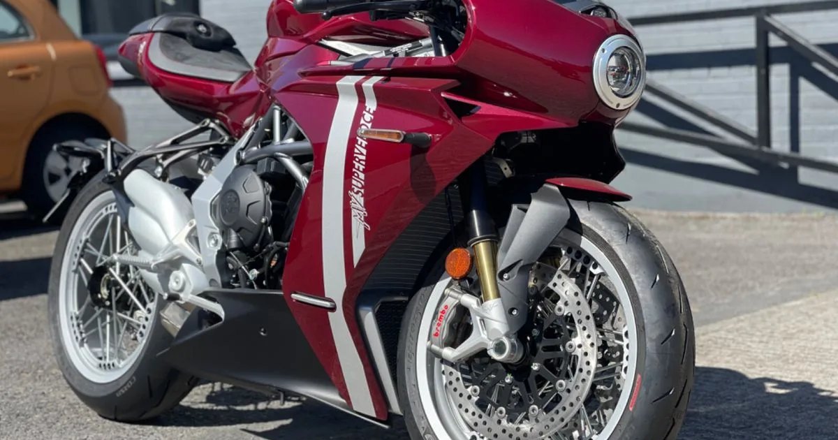 2025 MV AGUSTA Other