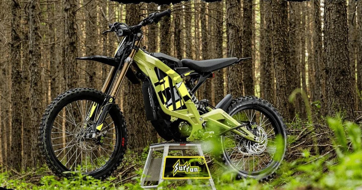2026 SUR-RON Light Bee