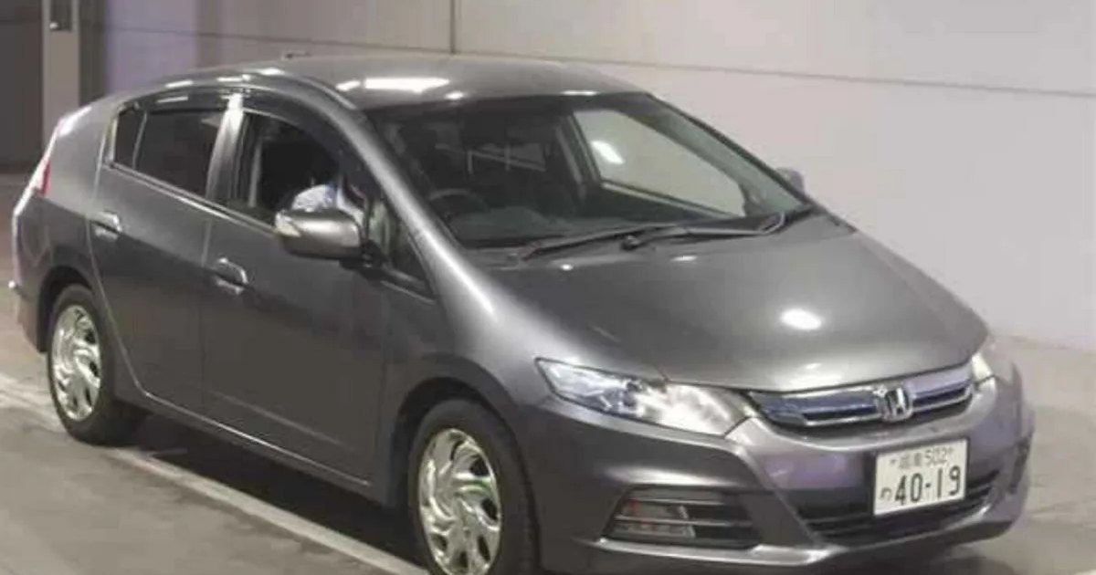 2013 Honda Insight