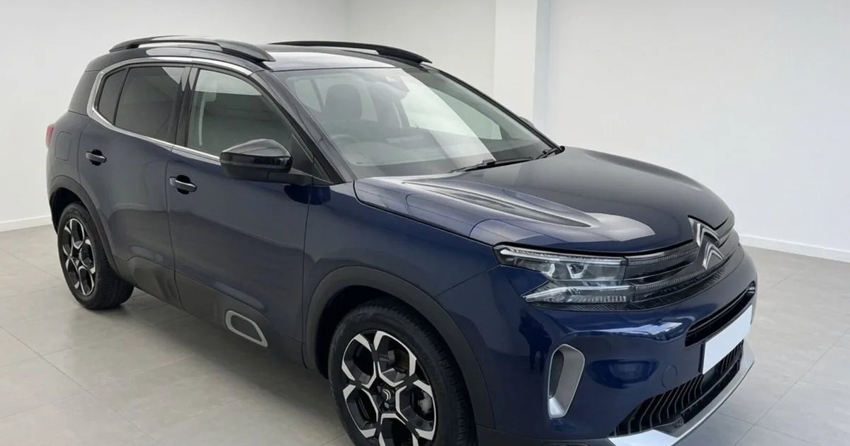 2023 Citroen C5 Aircross